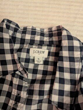 JCrew Button Down